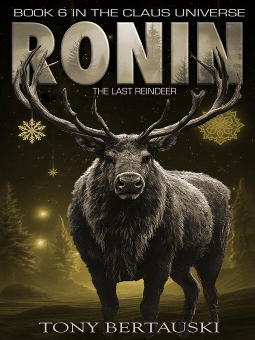 Title details for Ronin by Tony Bertauski - Available